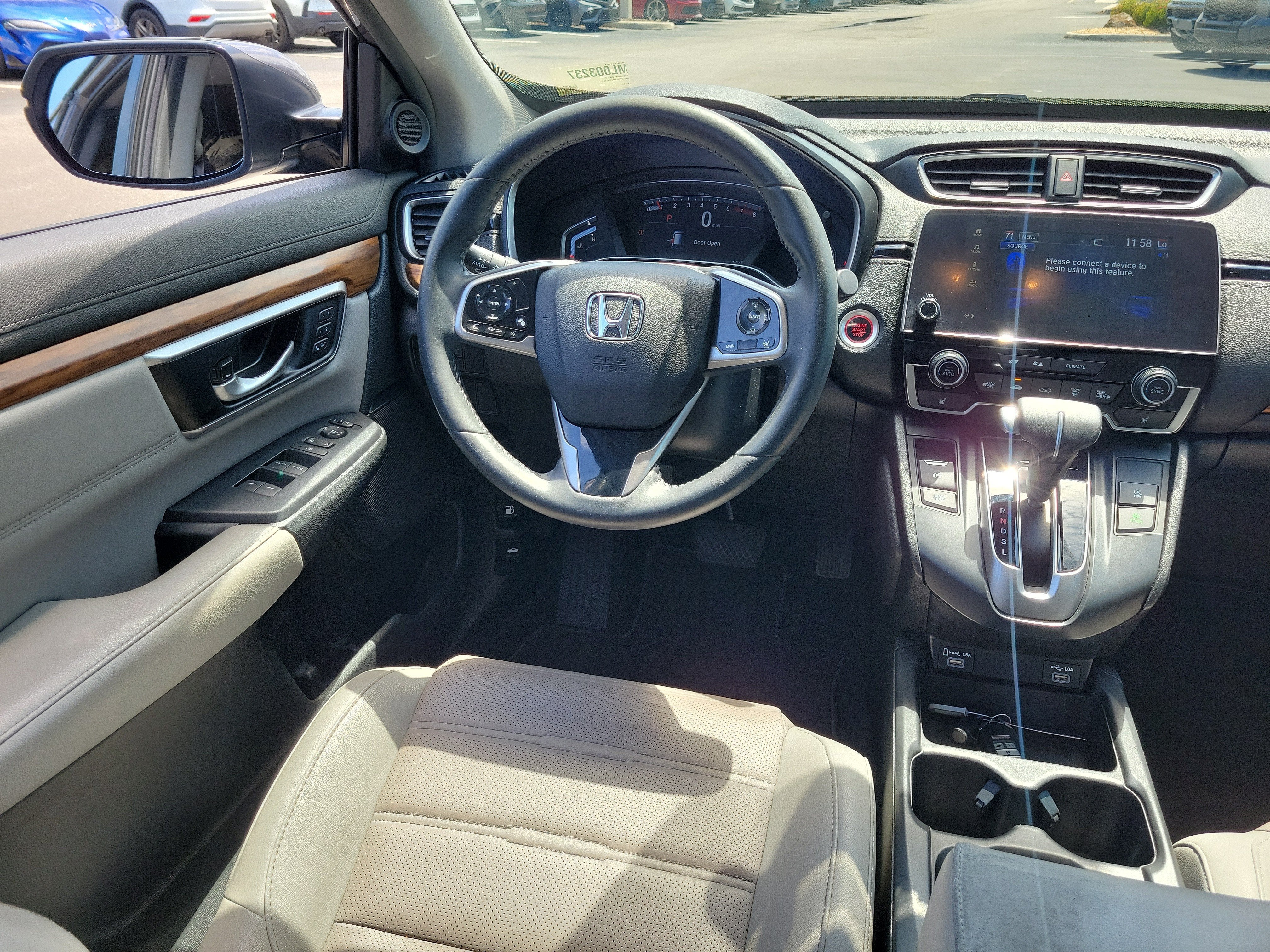2021 Honda CR-V EX-L