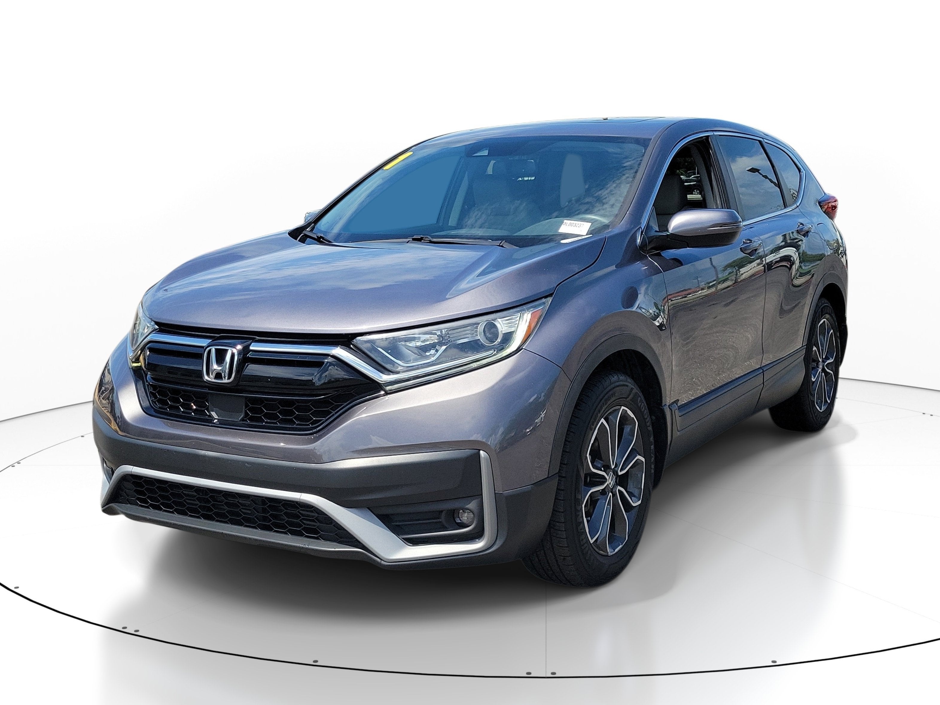 2021 Honda CR-V EX-L
