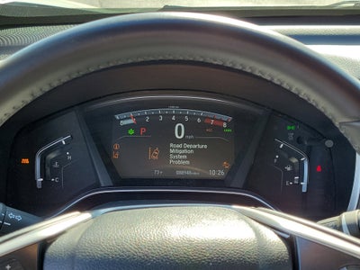 2017 Honda CR-V Touring