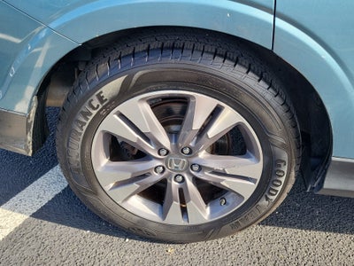 2015 Honda Crosstour EX-L