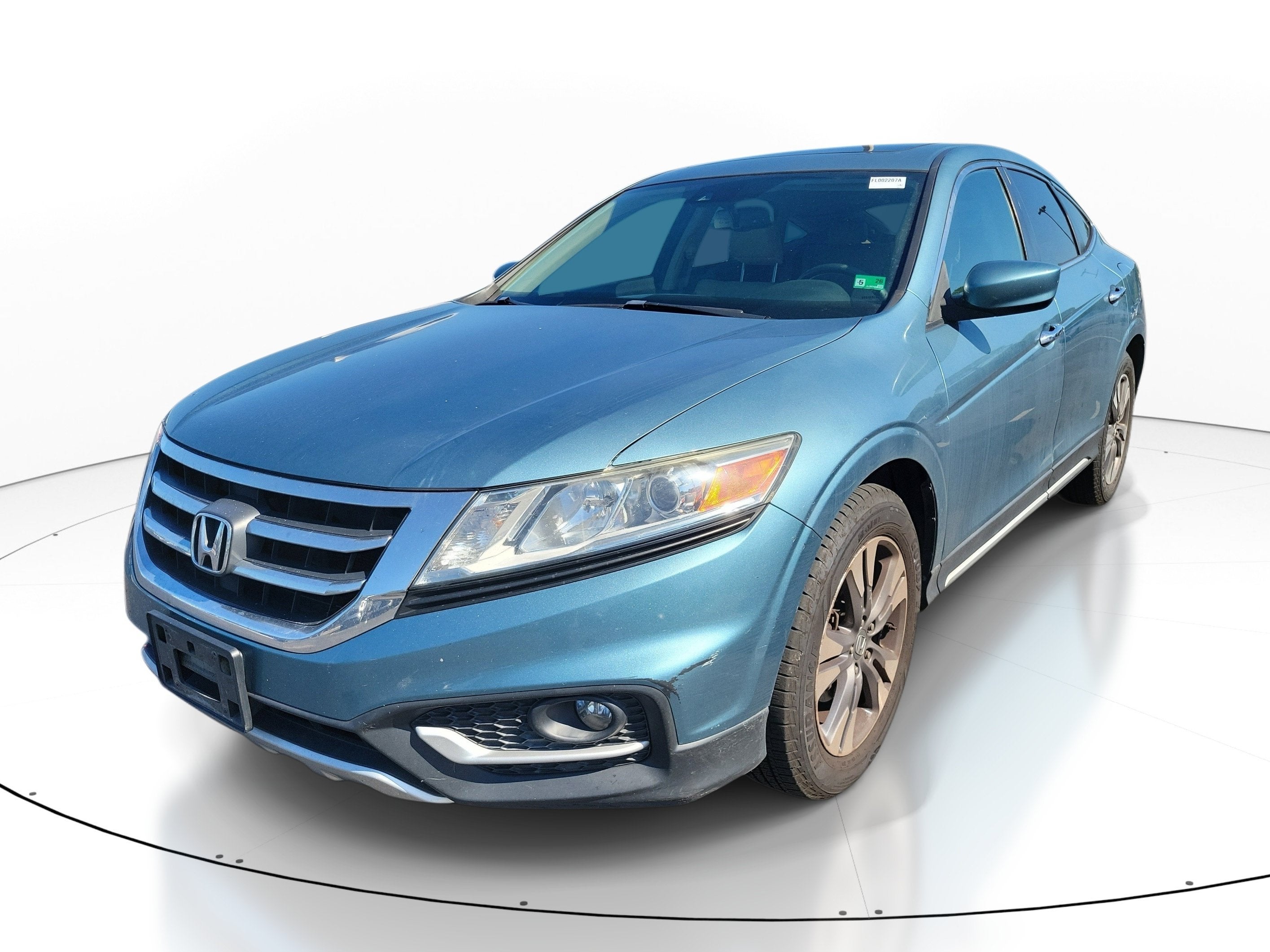 2015 Honda Crosstour EX-L