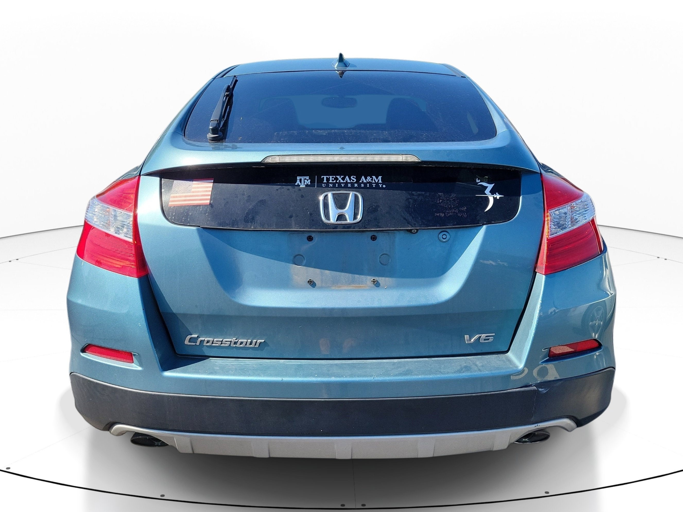 2015 Honda Crosstour EX-L