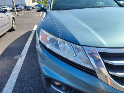 2015 Honda Crosstour EX-L