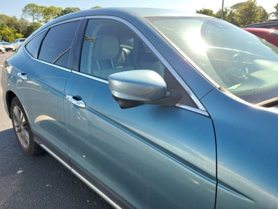 2015 Honda Crosstour EX-L
