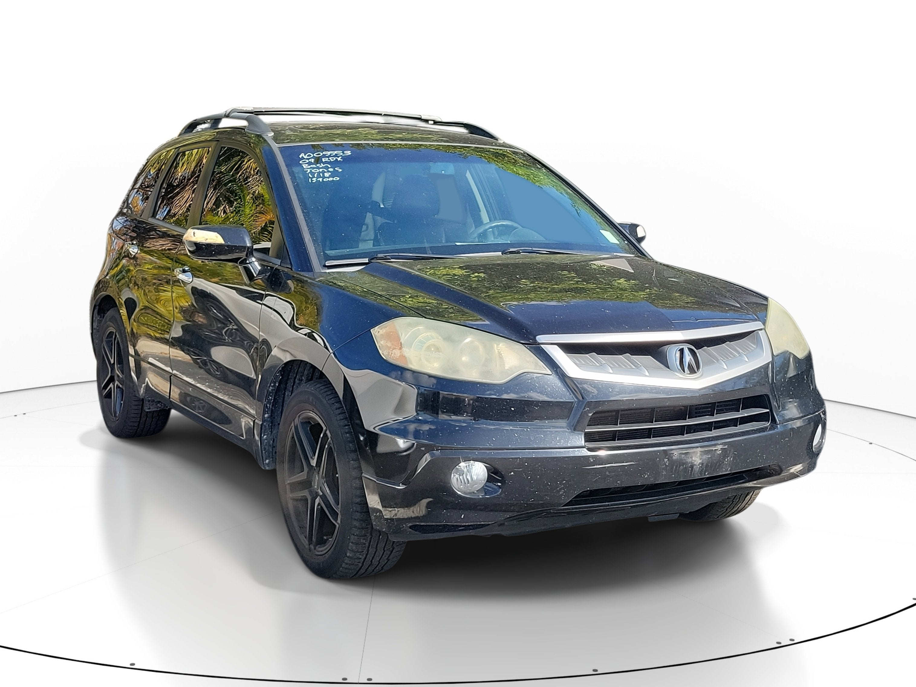 2009 Acura RDX AWD 4dr