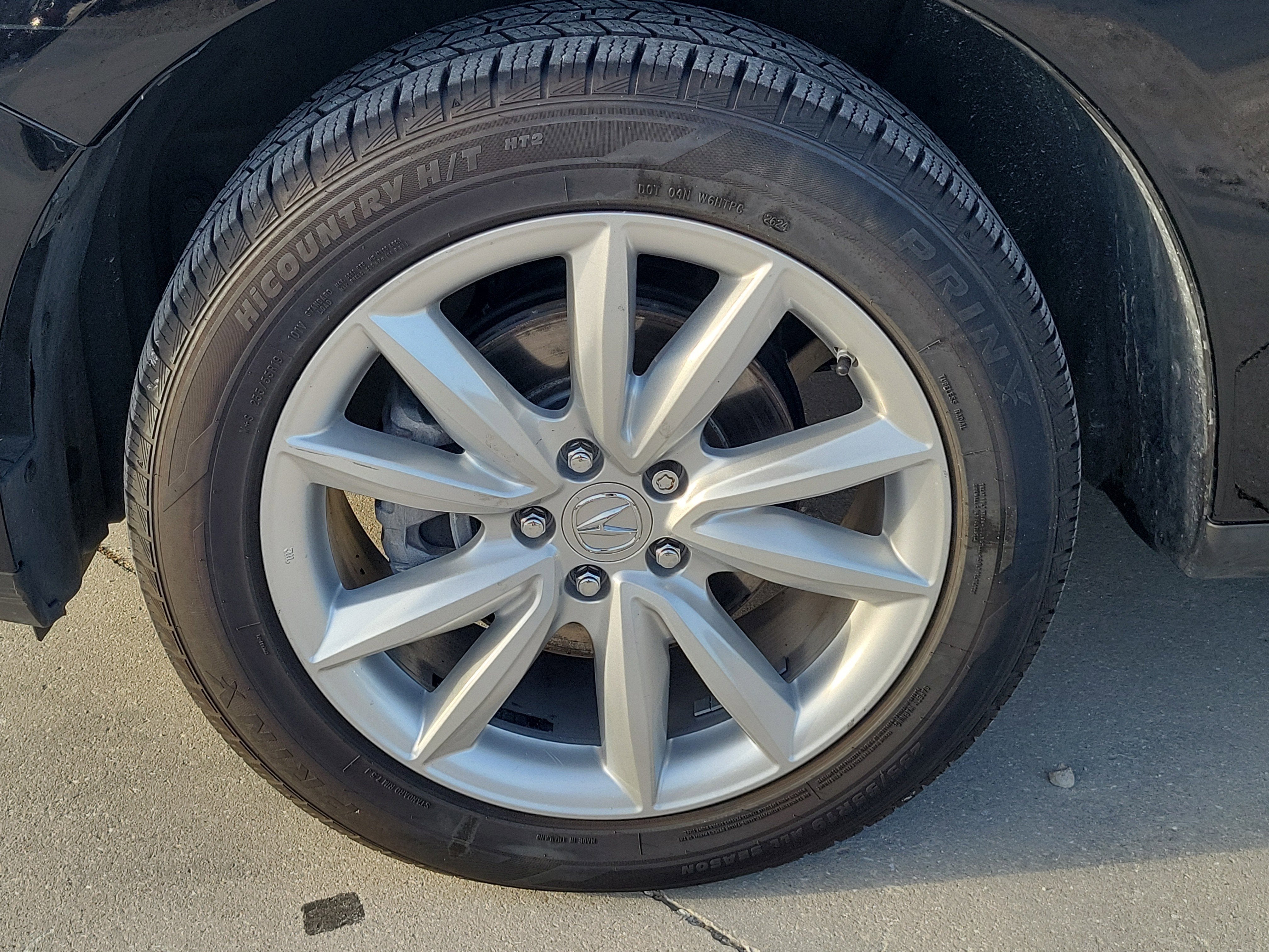 2020 Acura RDX SH-AWD