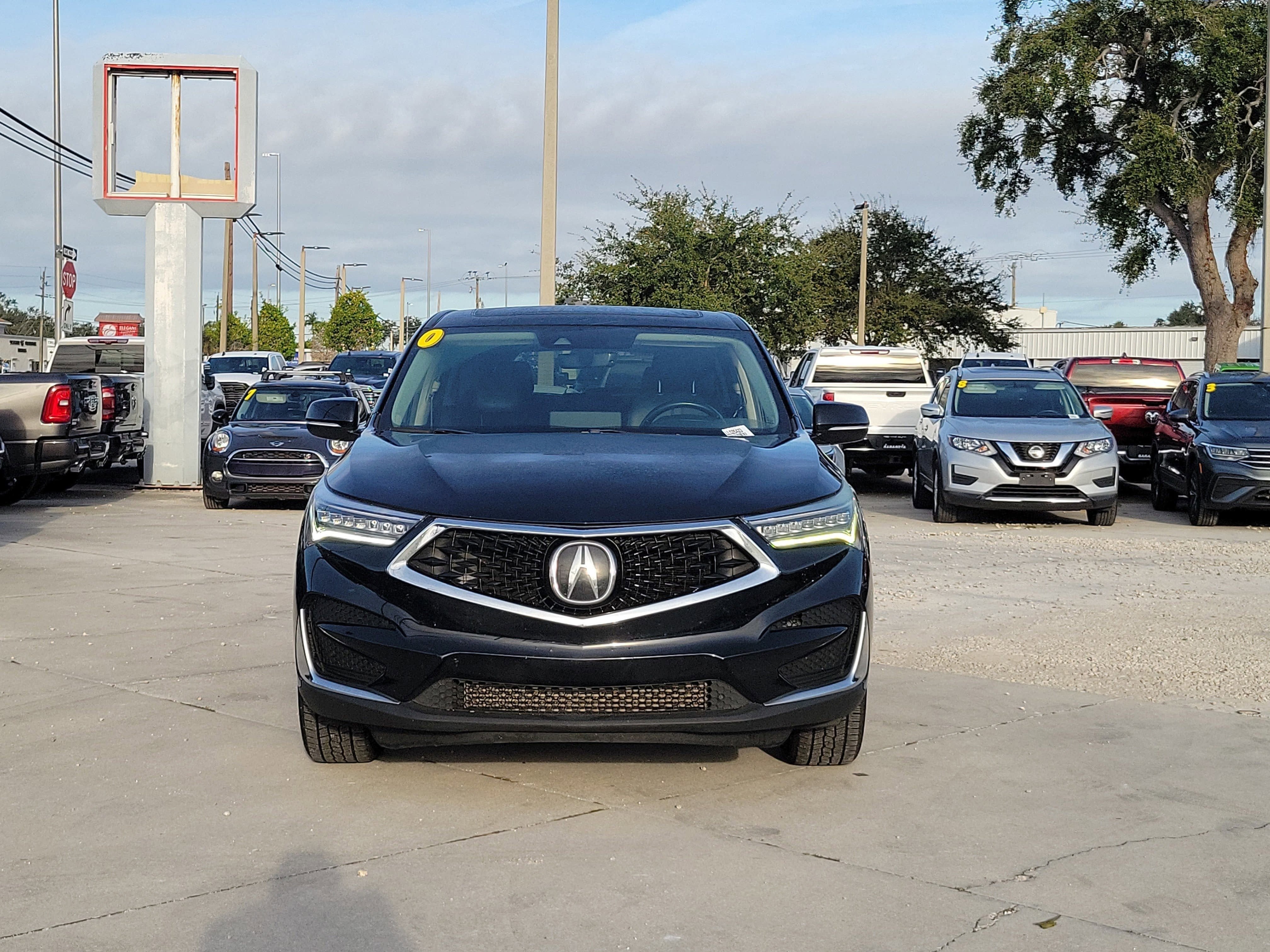 2020 Acura RDX SH-AWD