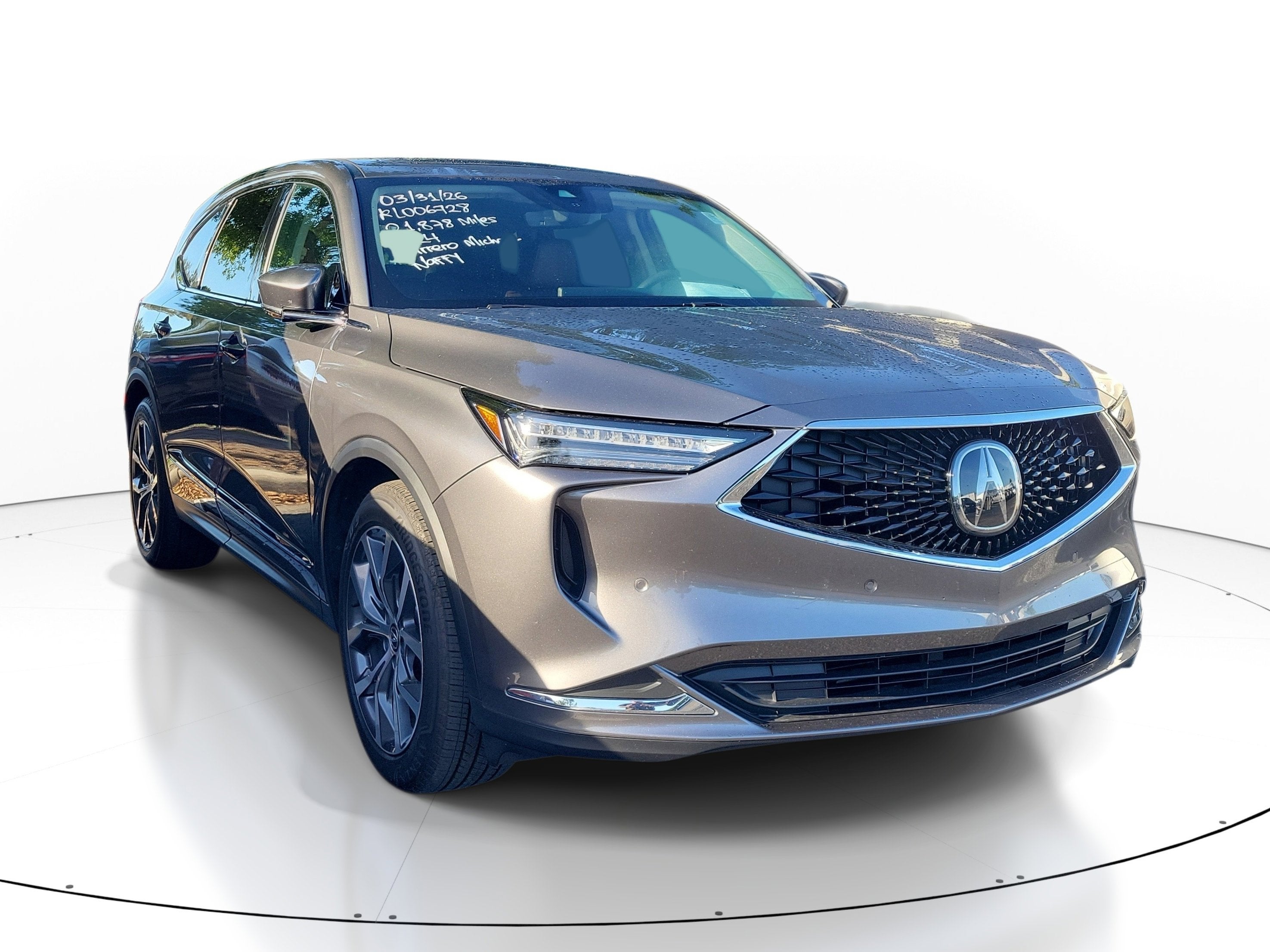 2024 Acura MDX Technology