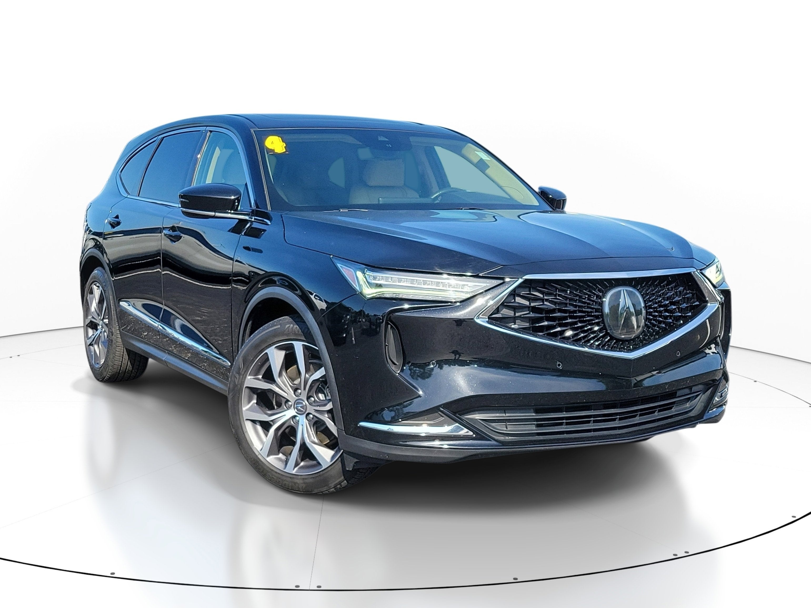 2024 Acura MDX Technology