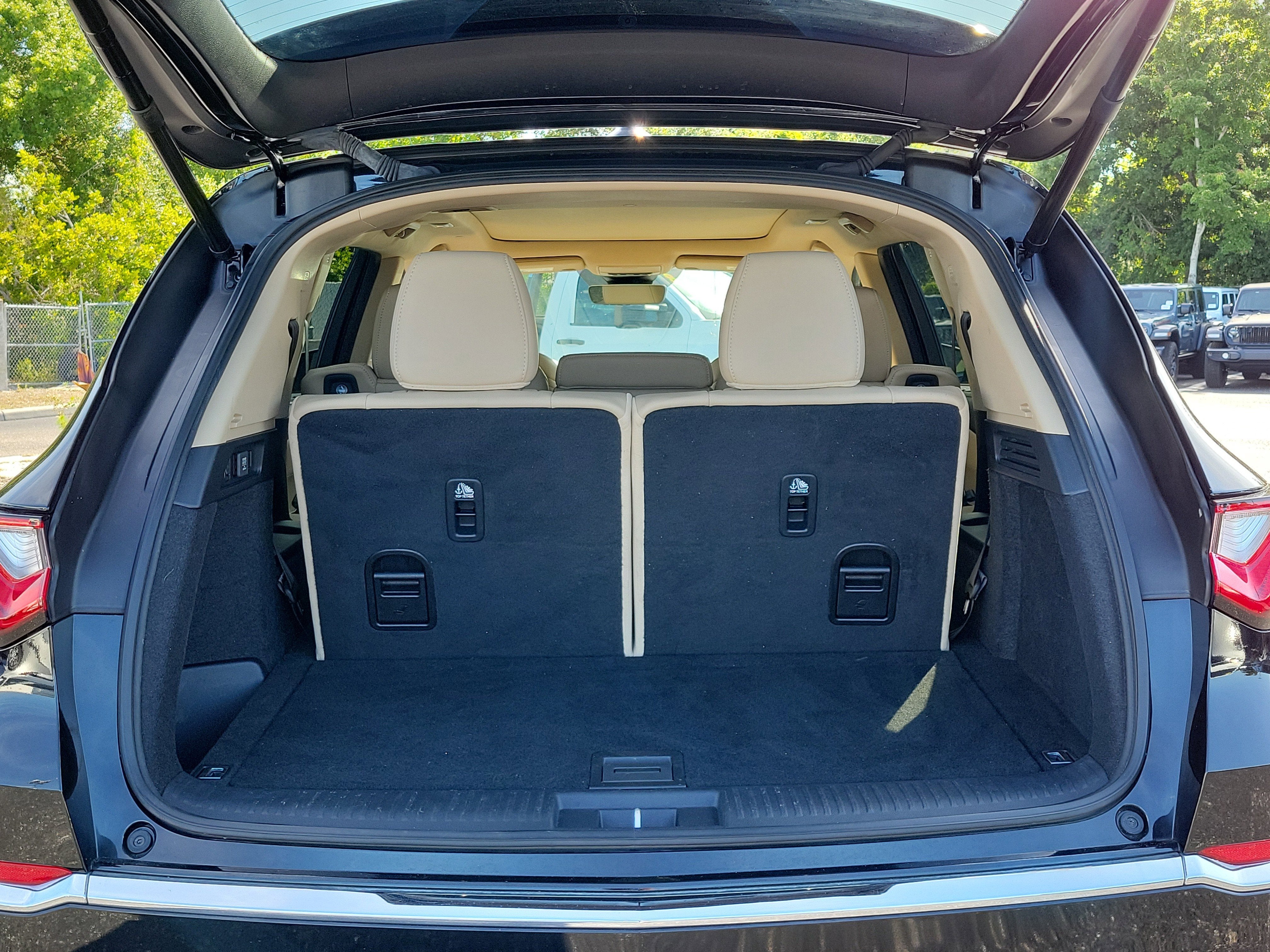 2024 Acura MDX Technology