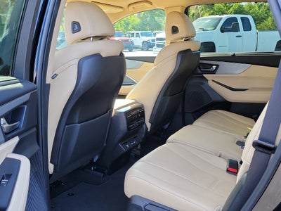 2024 Acura MDX Technology