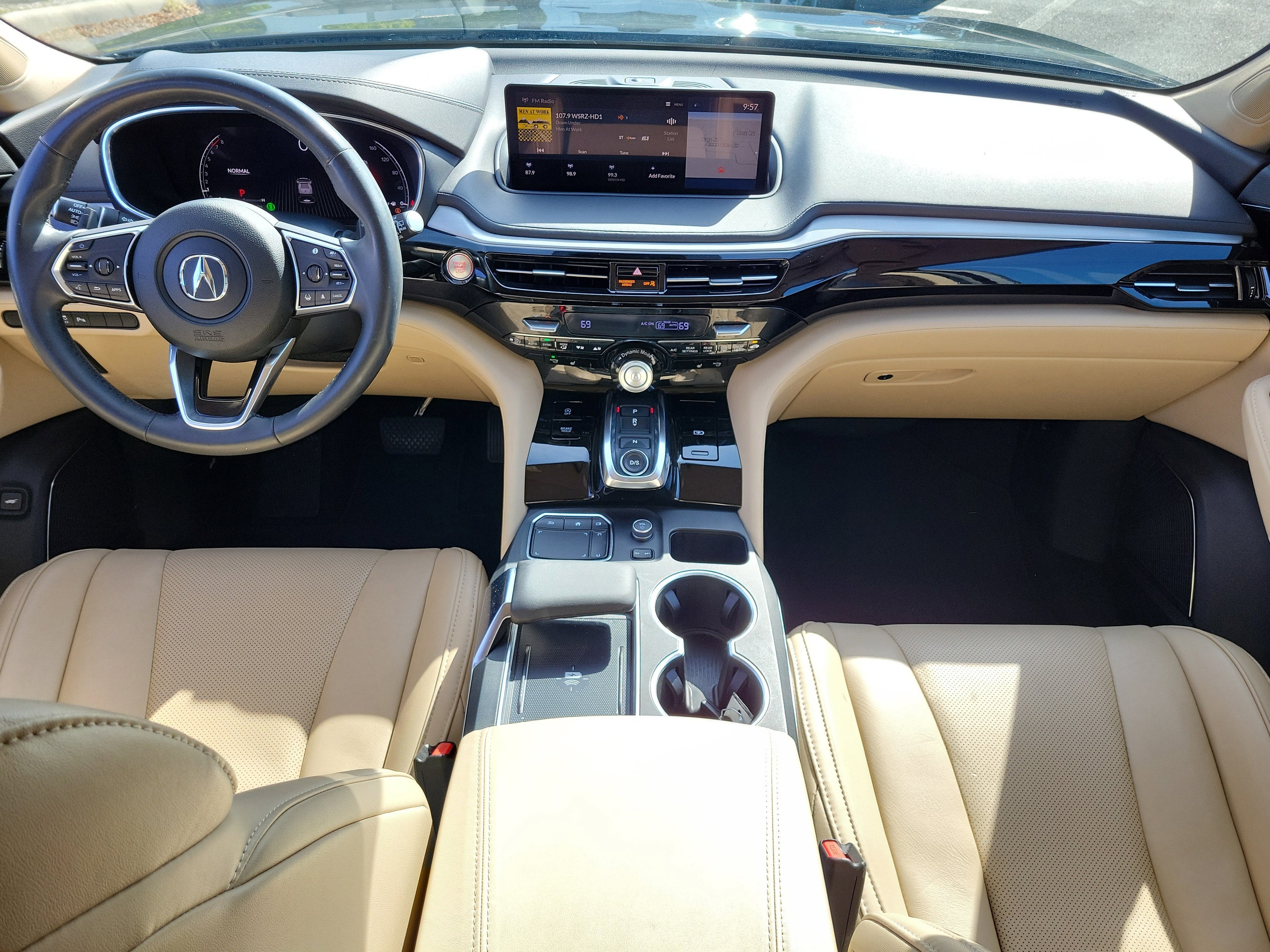 2024 Acura MDX Technology