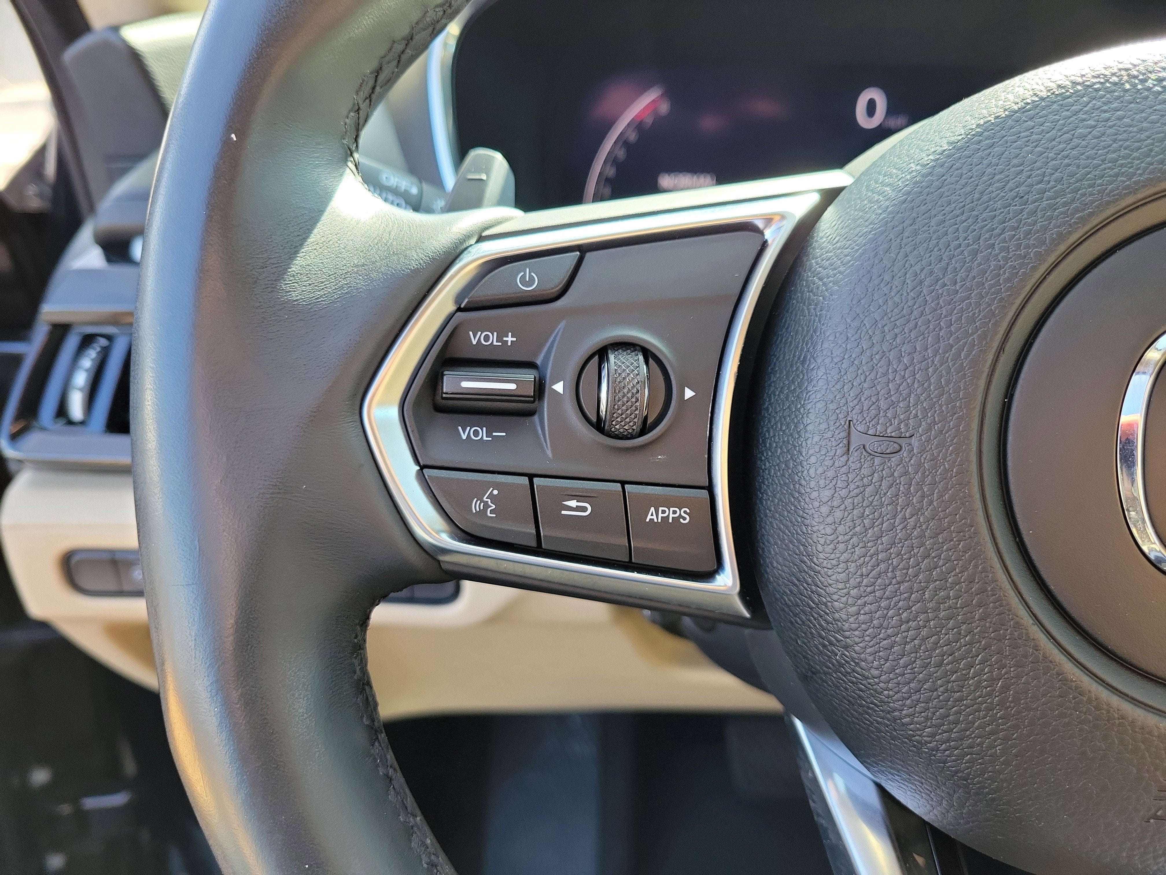 2024 Acura MDX Technology