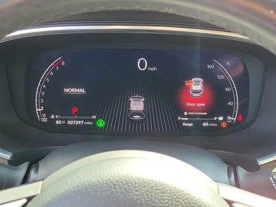 2024 Acura MDX Technology