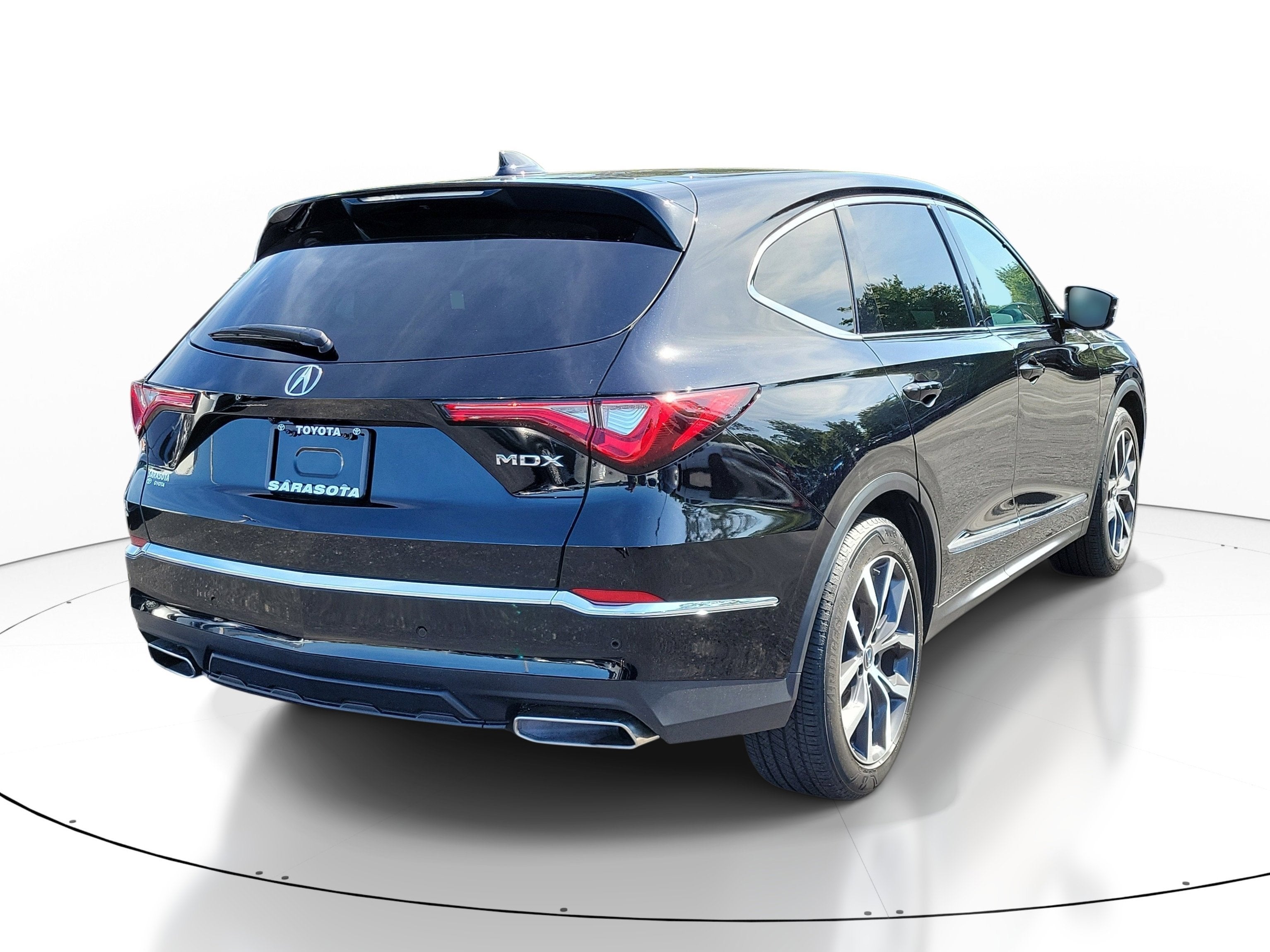 2024 Acura MDX Technology