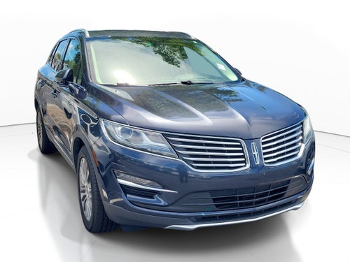 2015 Lincoln MKC AWD 4dr