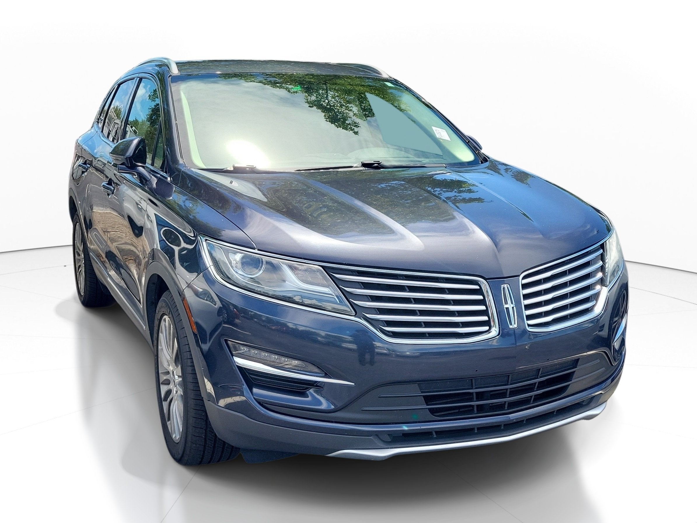 2015 Lincoln MKC AWD 4dr
