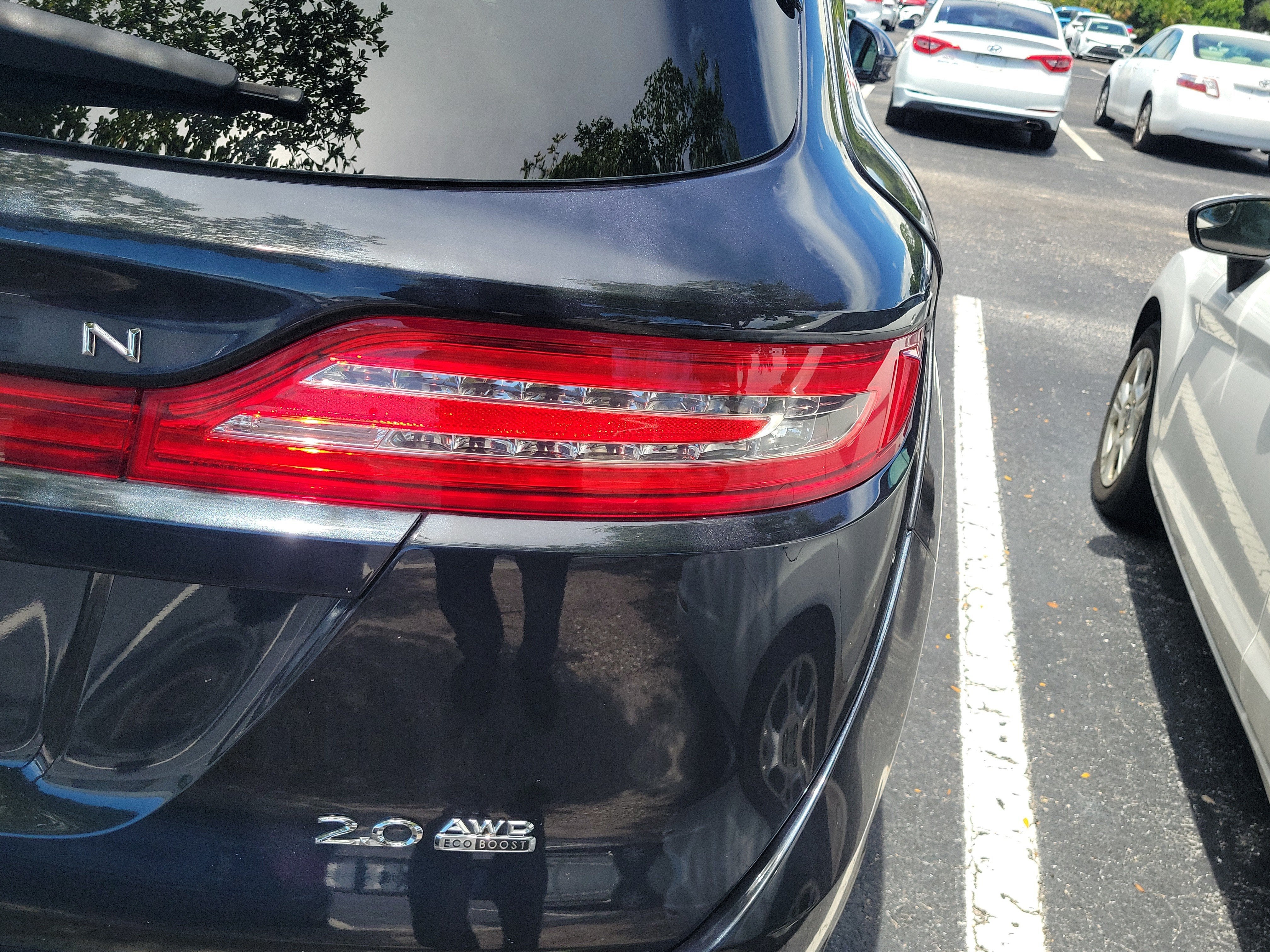 2015 Lincoln MKC AWD 4dr