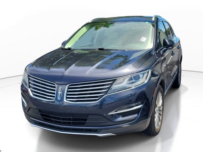 2015 Lincoln MKC AWD 4dr
