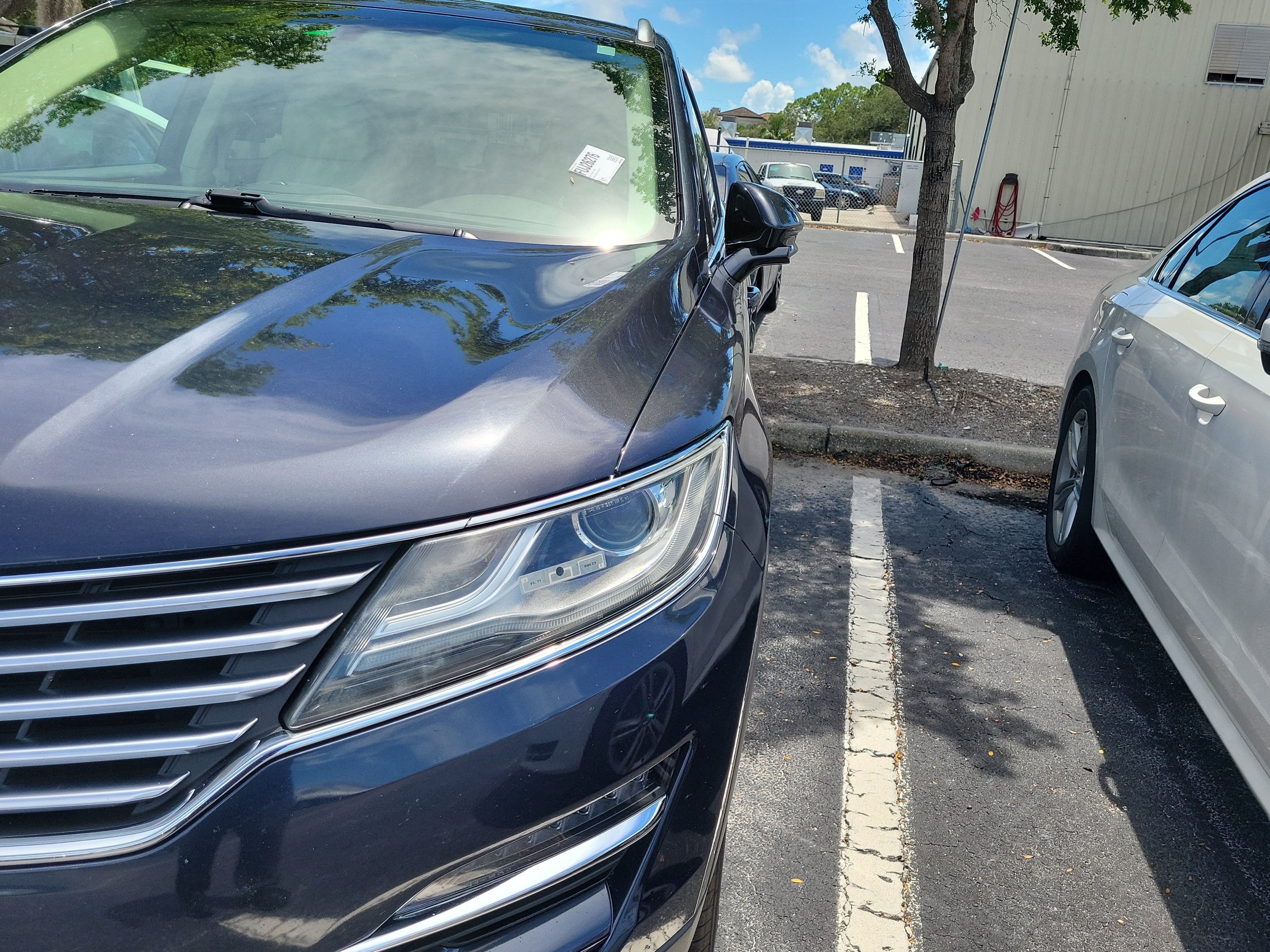 2015 Lincoln MKC AWD 4dr
