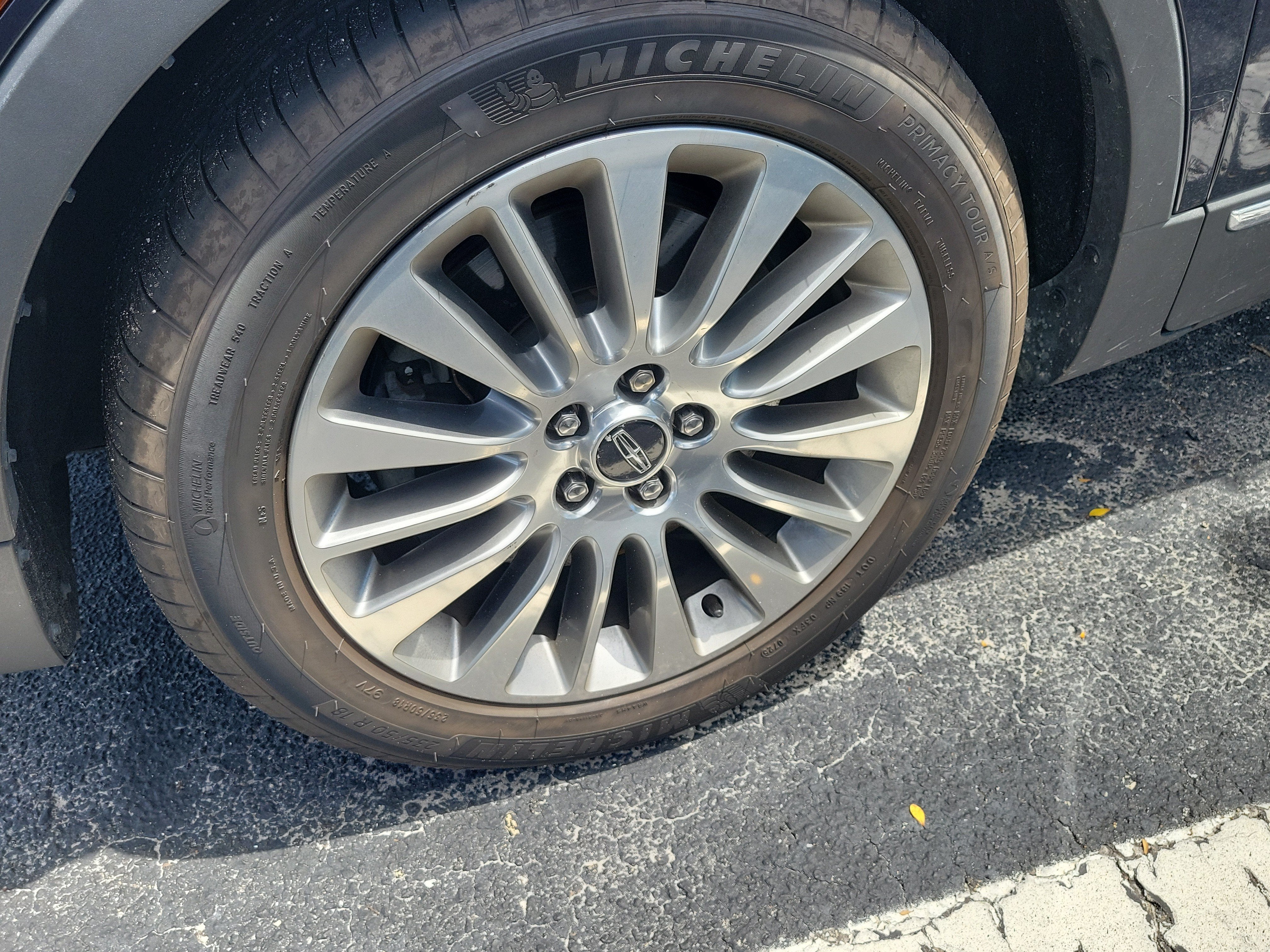 2015 Lincoln MKC AWD 4dr