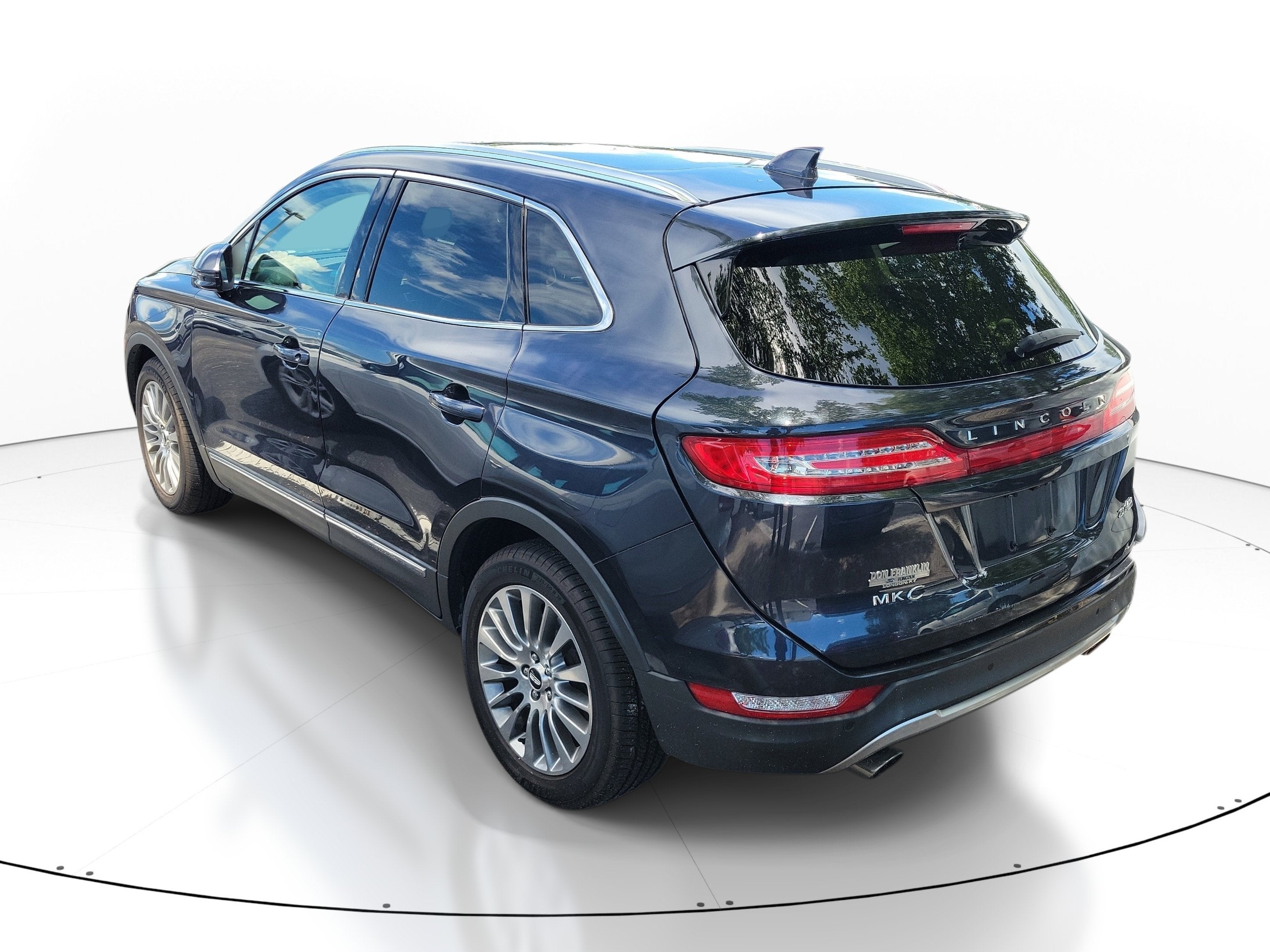 2015 Lincoln MKC AWD 4dr