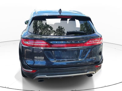 2015 Lincoln MKC AWD 4dr