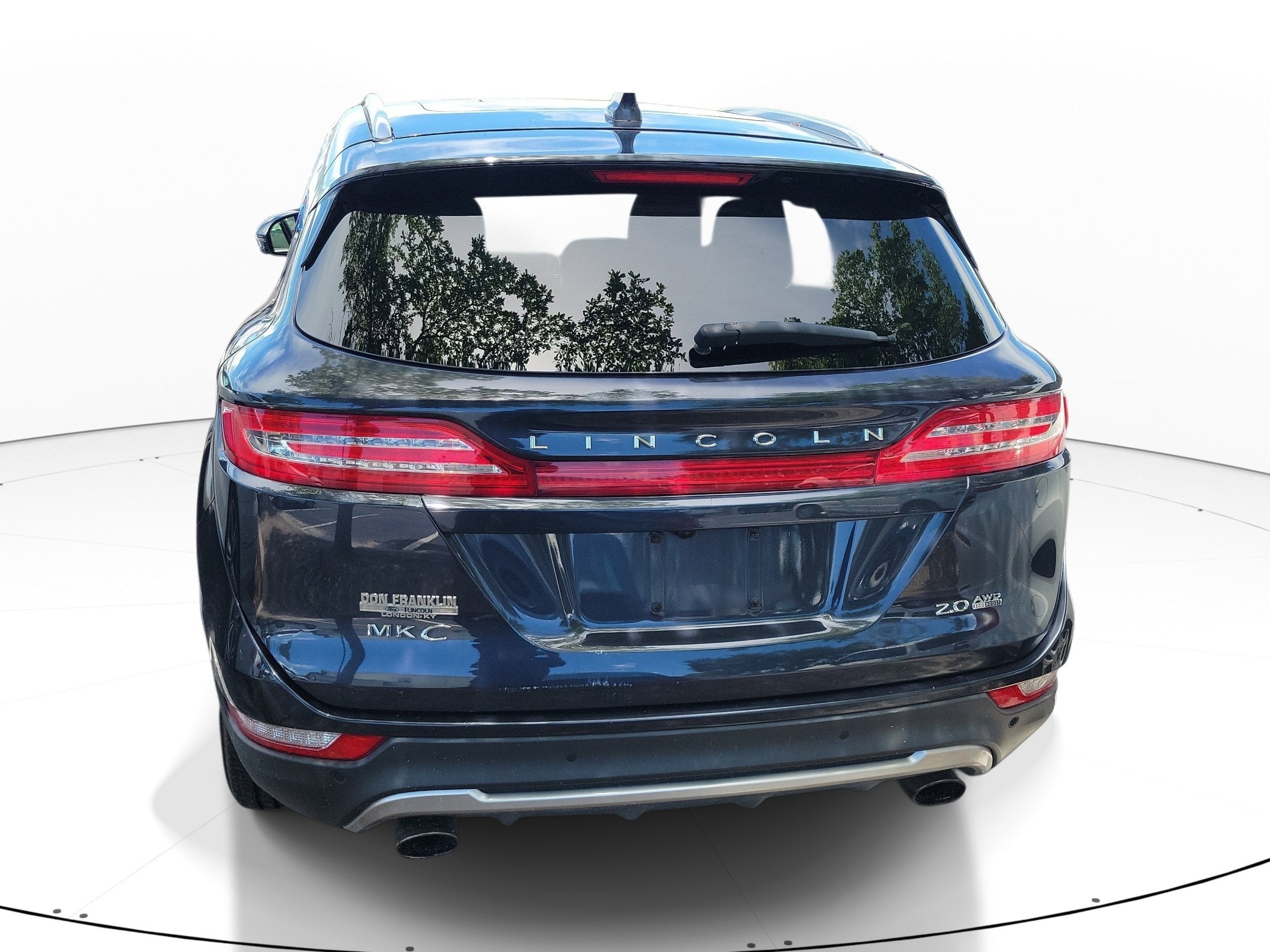 2015 Lincoln MKC AWD 4dr