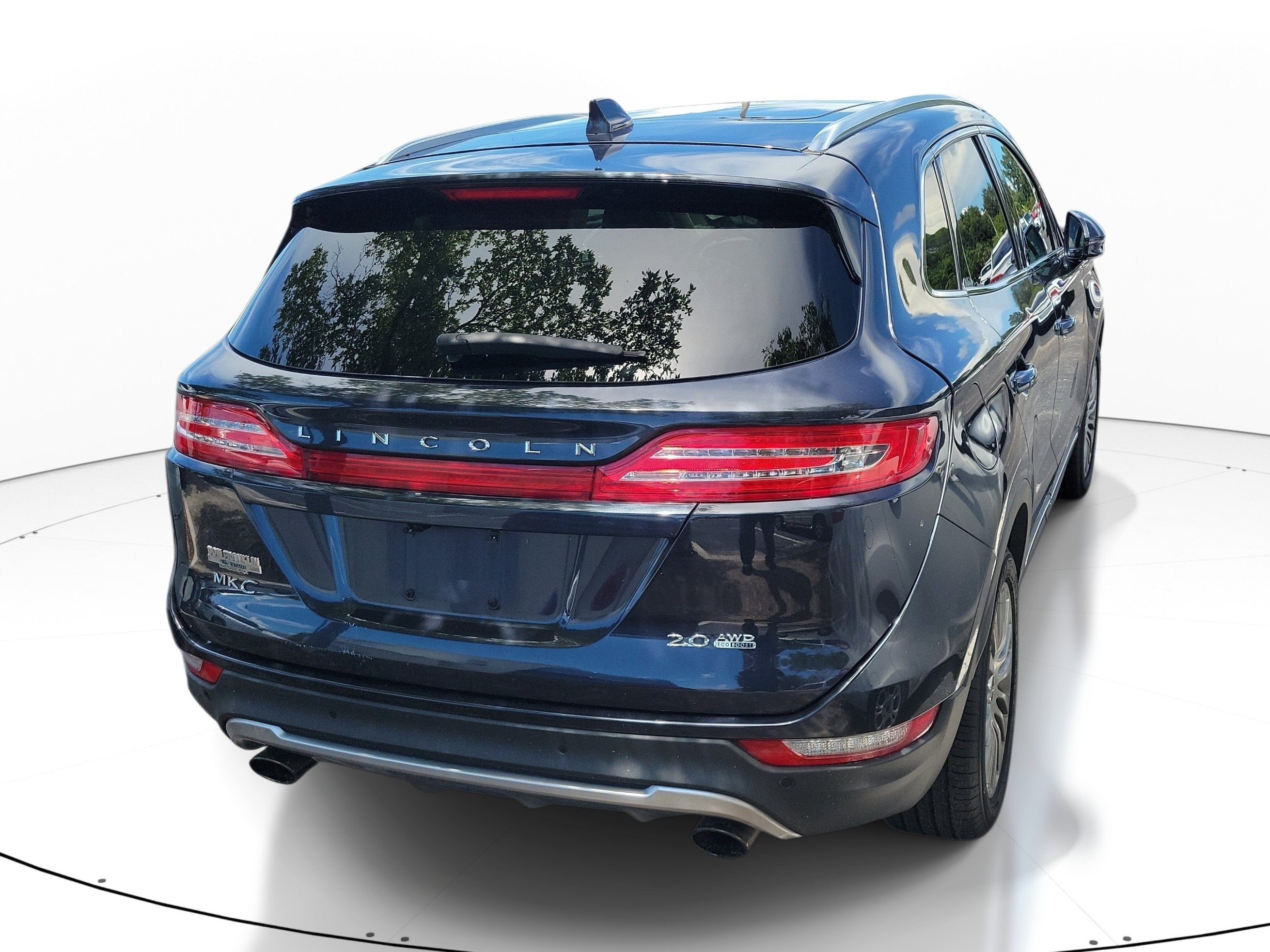 2015 Lincoln MKC AWD 4dr