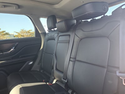 2020 Lincoln Corsair Reserve