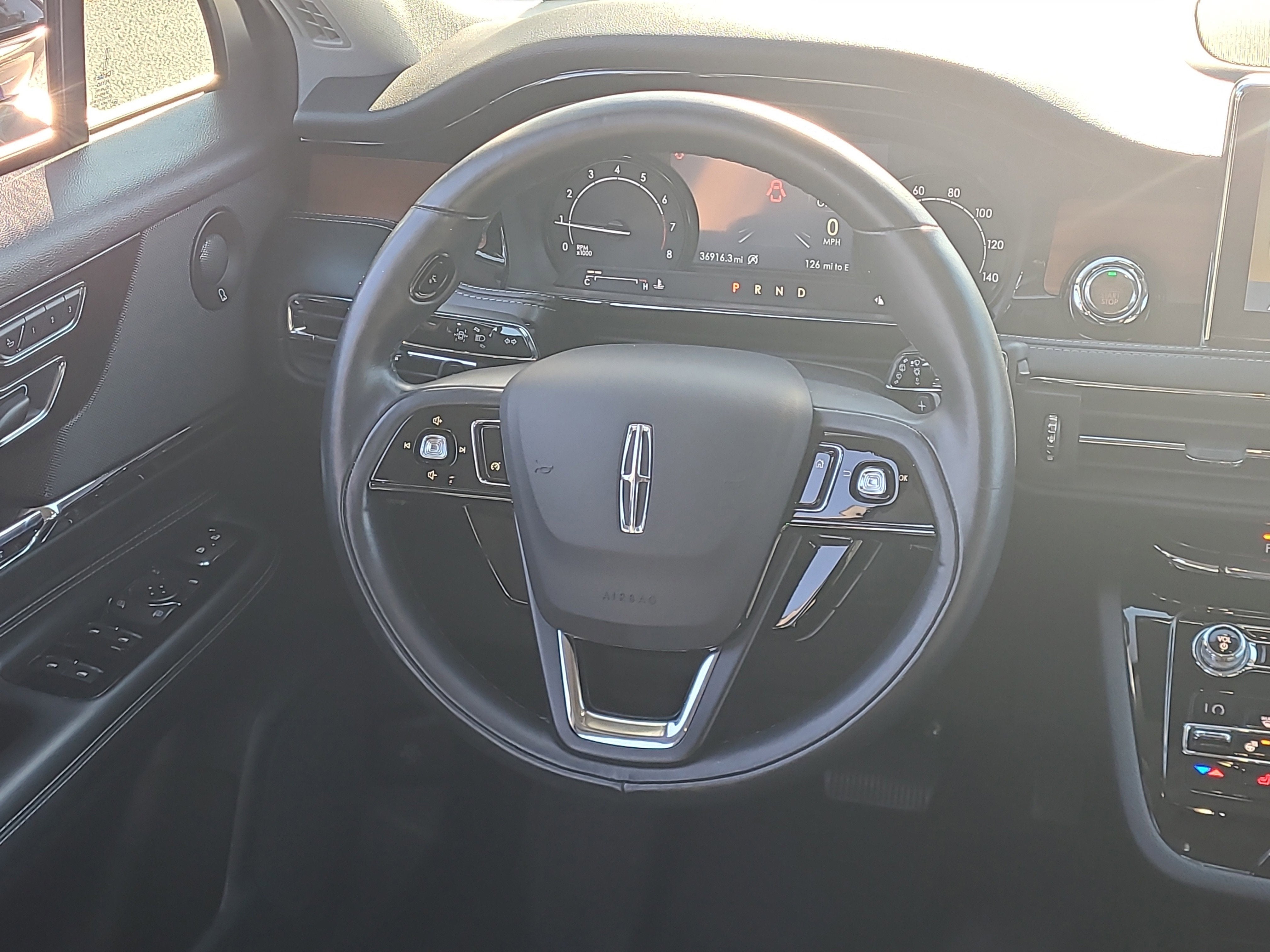 2020 Lincoln Corsair Reserve