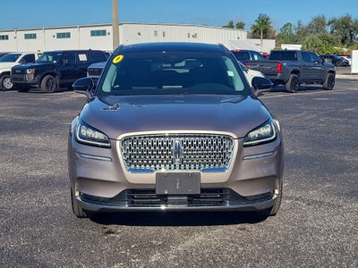 2020 Lincoln Corsair Reserve