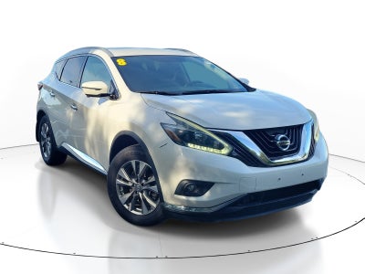 2018 Nissan Murano SL