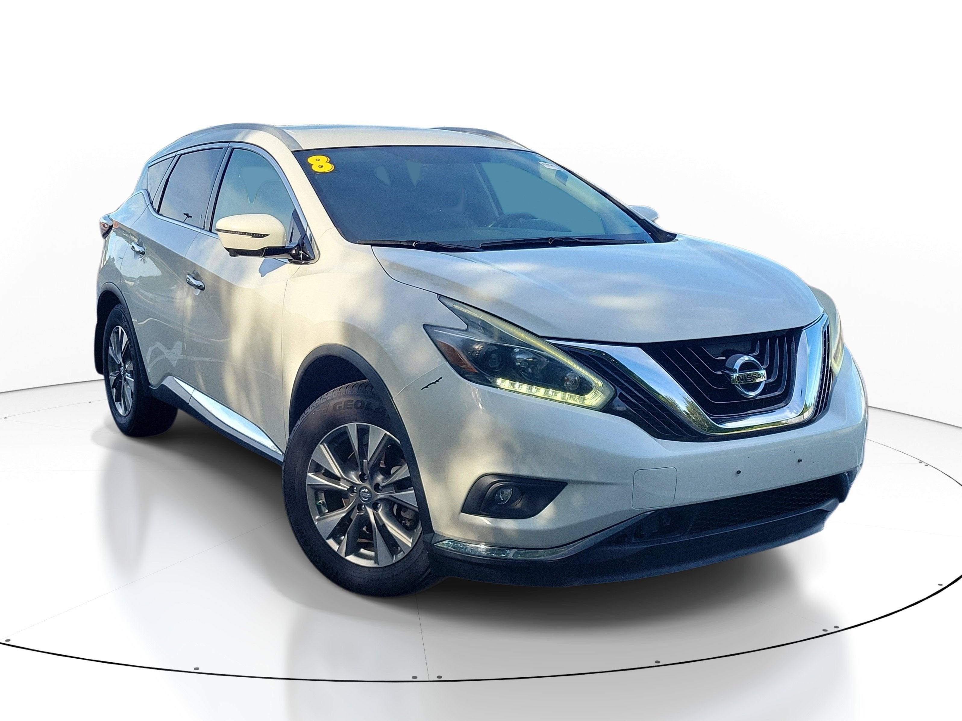 2018 Nissan Murano SL