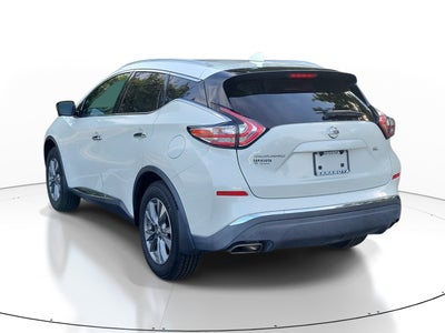 2018 Nissan Murano SL