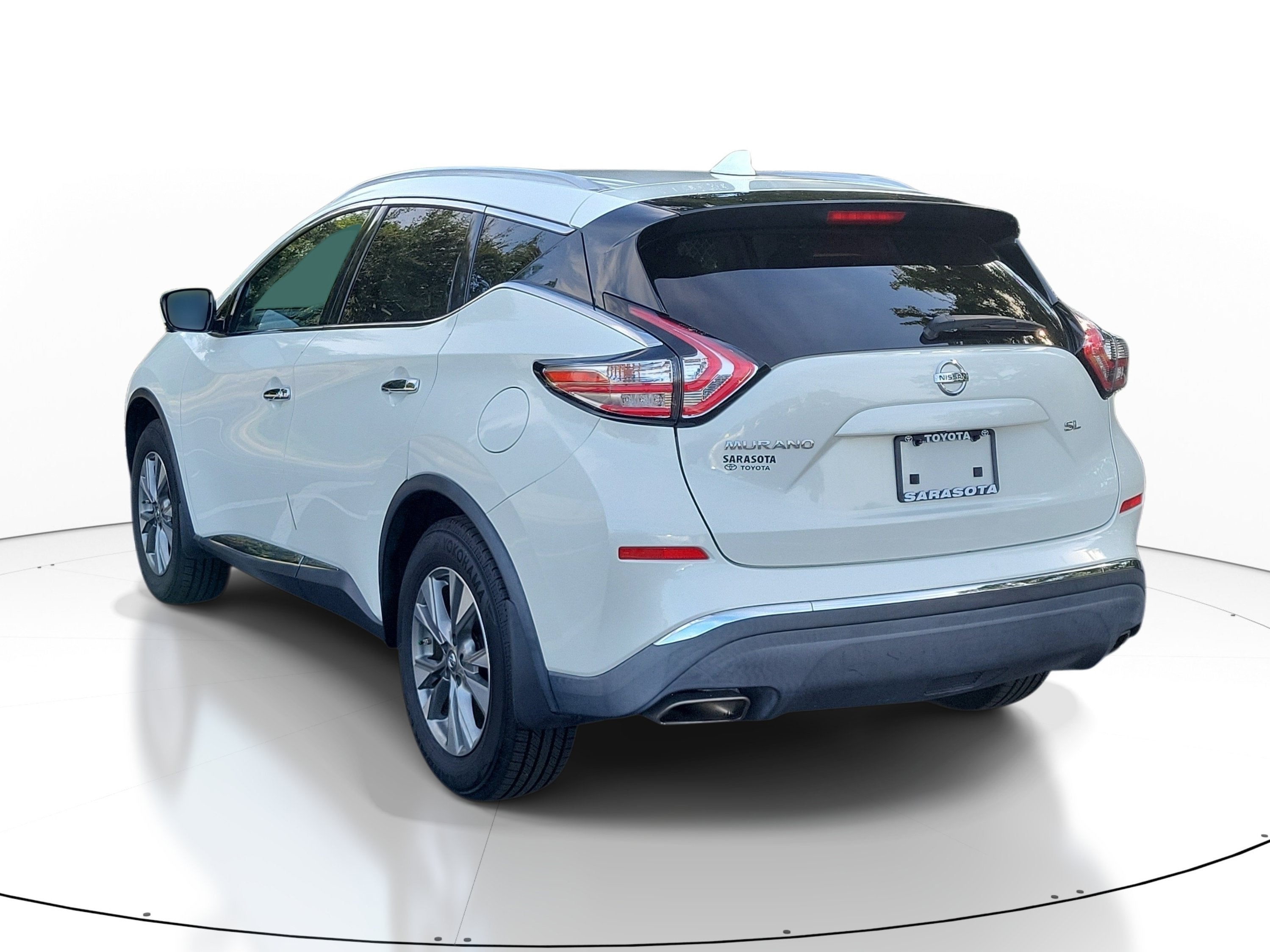 2018 Nissan Murano SL