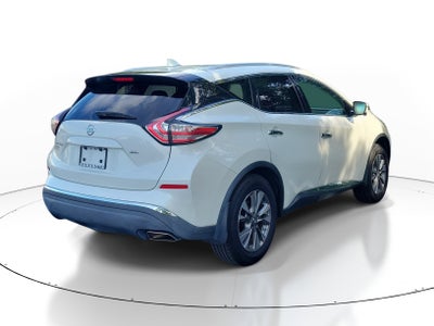 2018 Nissan Murano SL