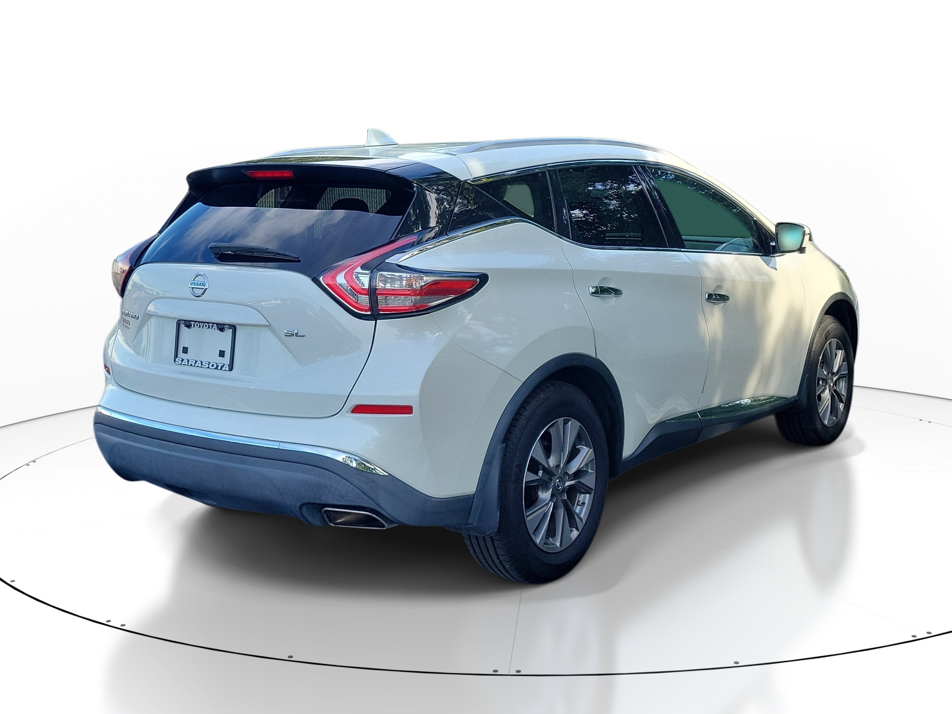 2018 Nissan Murano SL