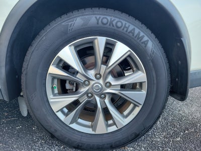 2018 Nissan Murano SL
