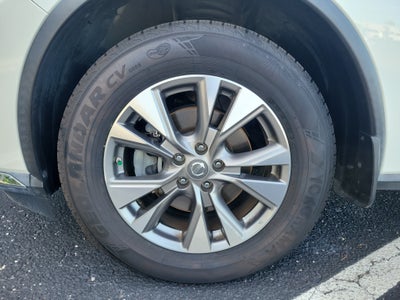2018 Nissan Murano SL