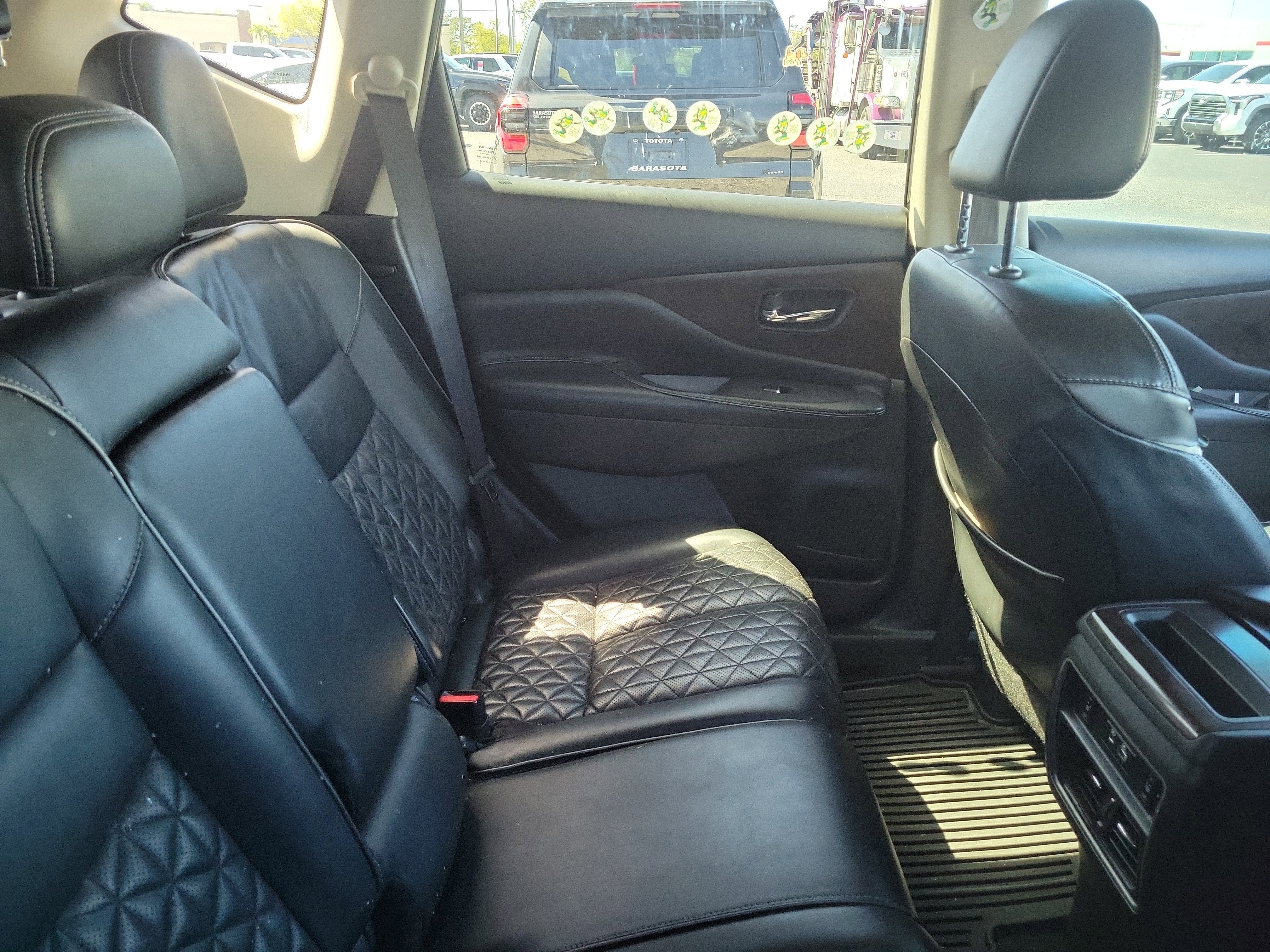 2019 Nissan Murano Platinum