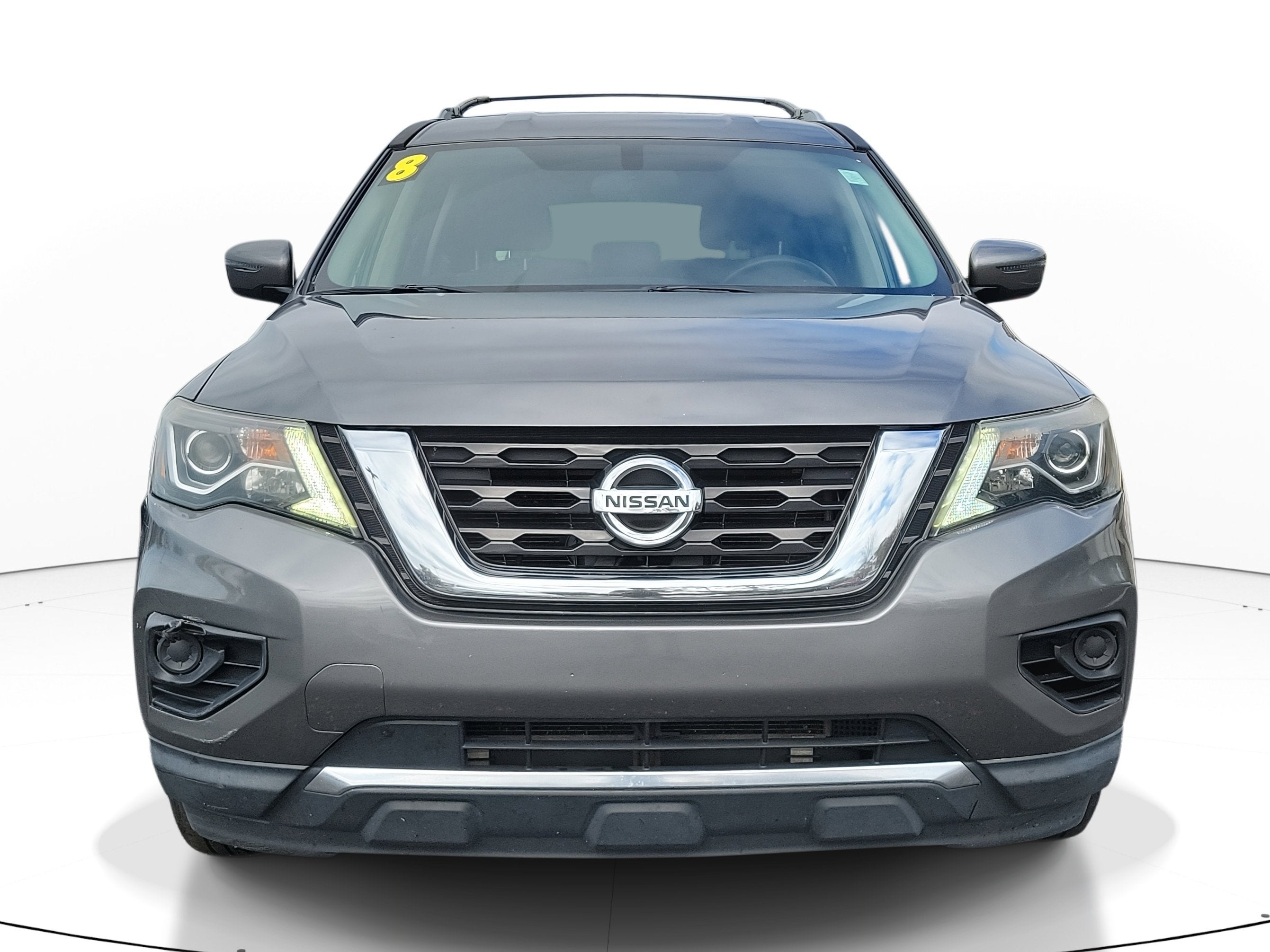 2018 Nissan Pathfinder S