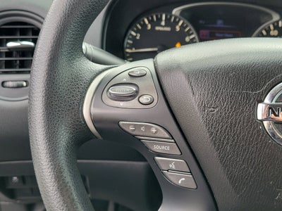 2018 Nissan Pathfinder S