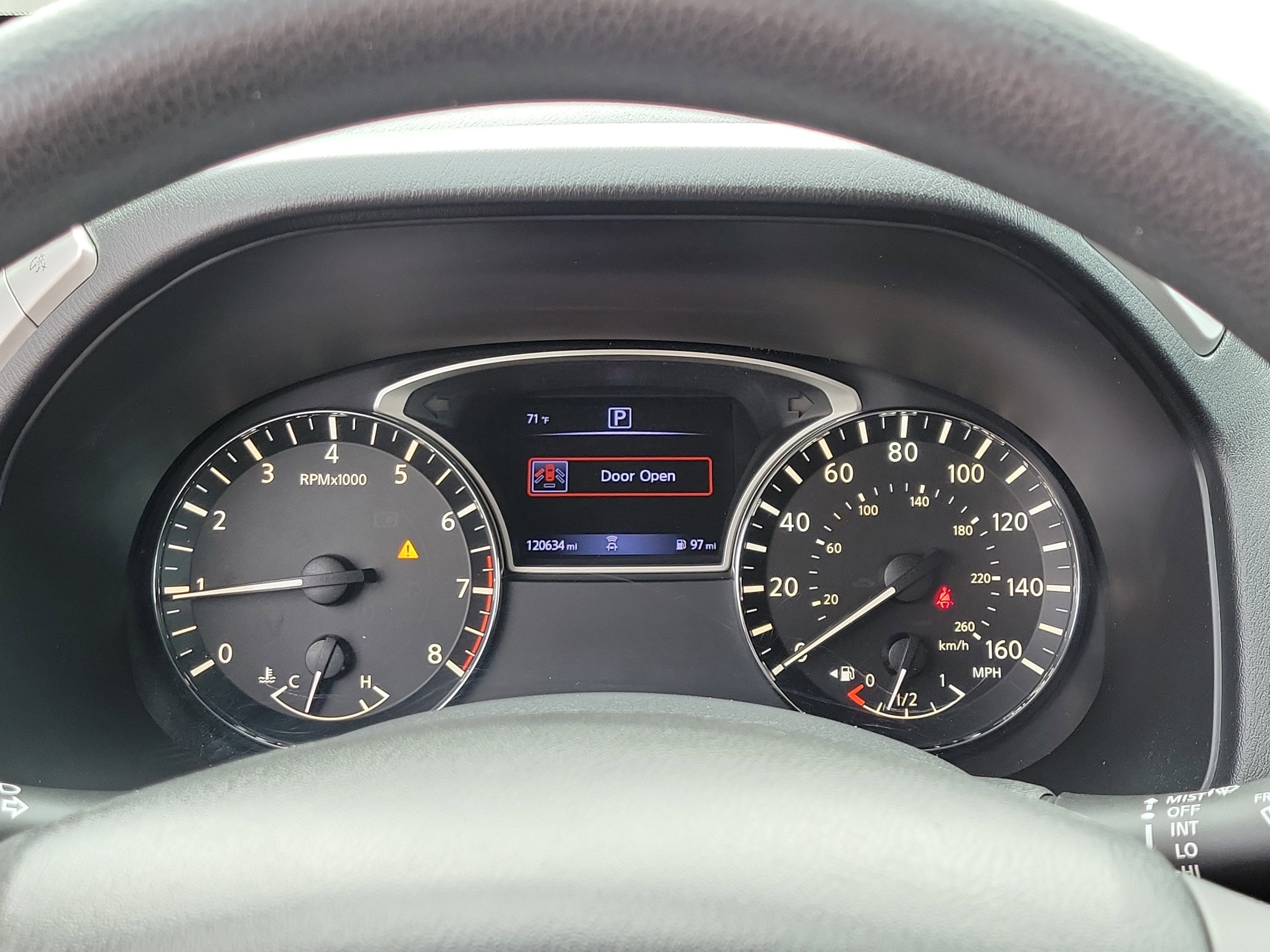 2018 Nissan Pathfinder S