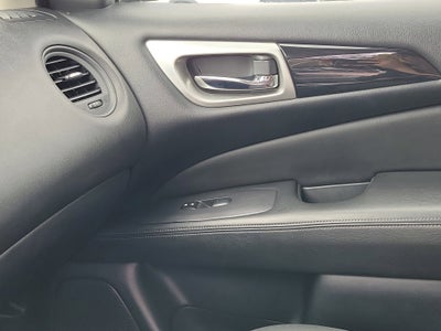 2018 Nissan Pathfinder S