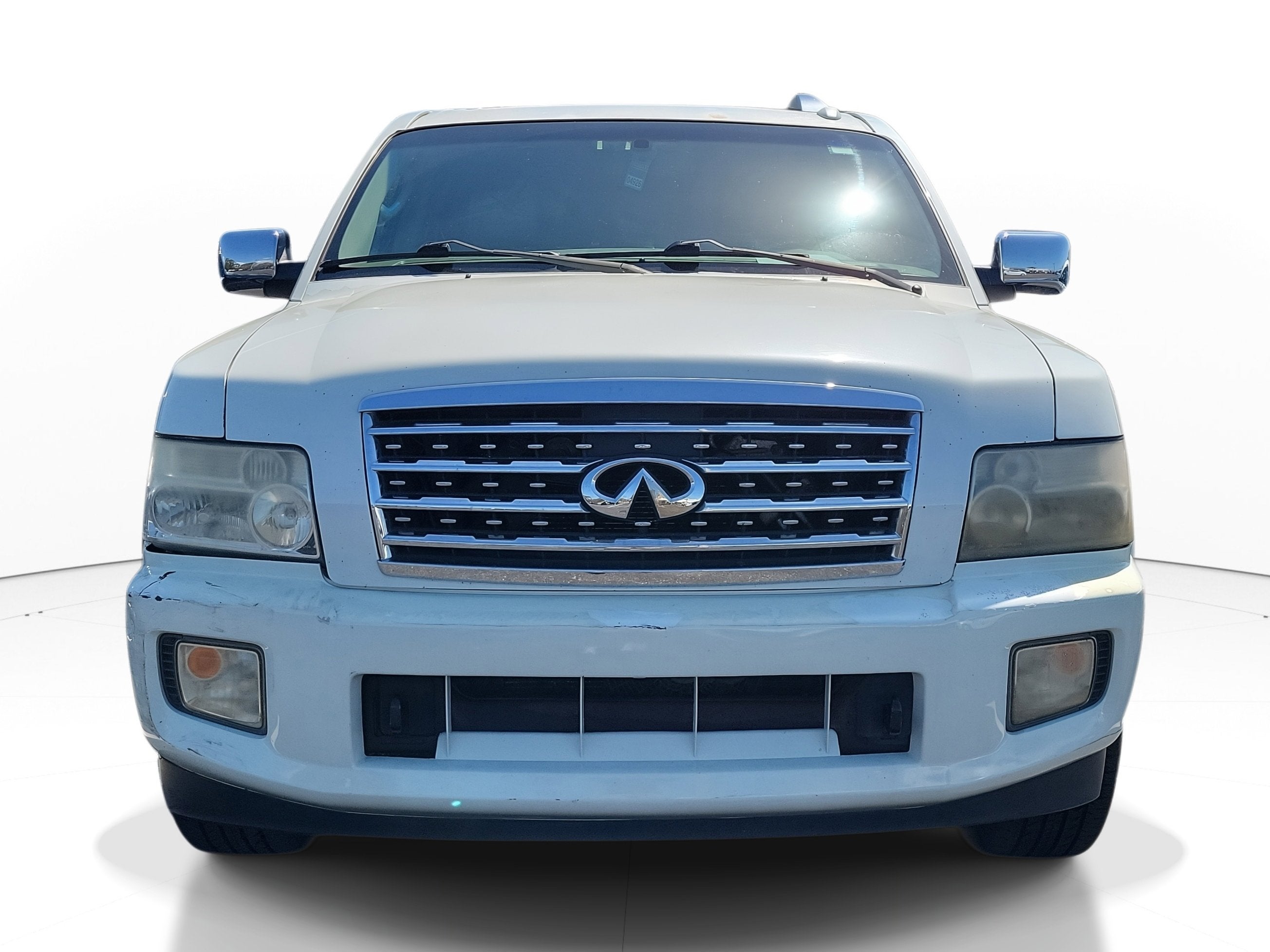 2008 INFINITI QX56 RWD 4dr