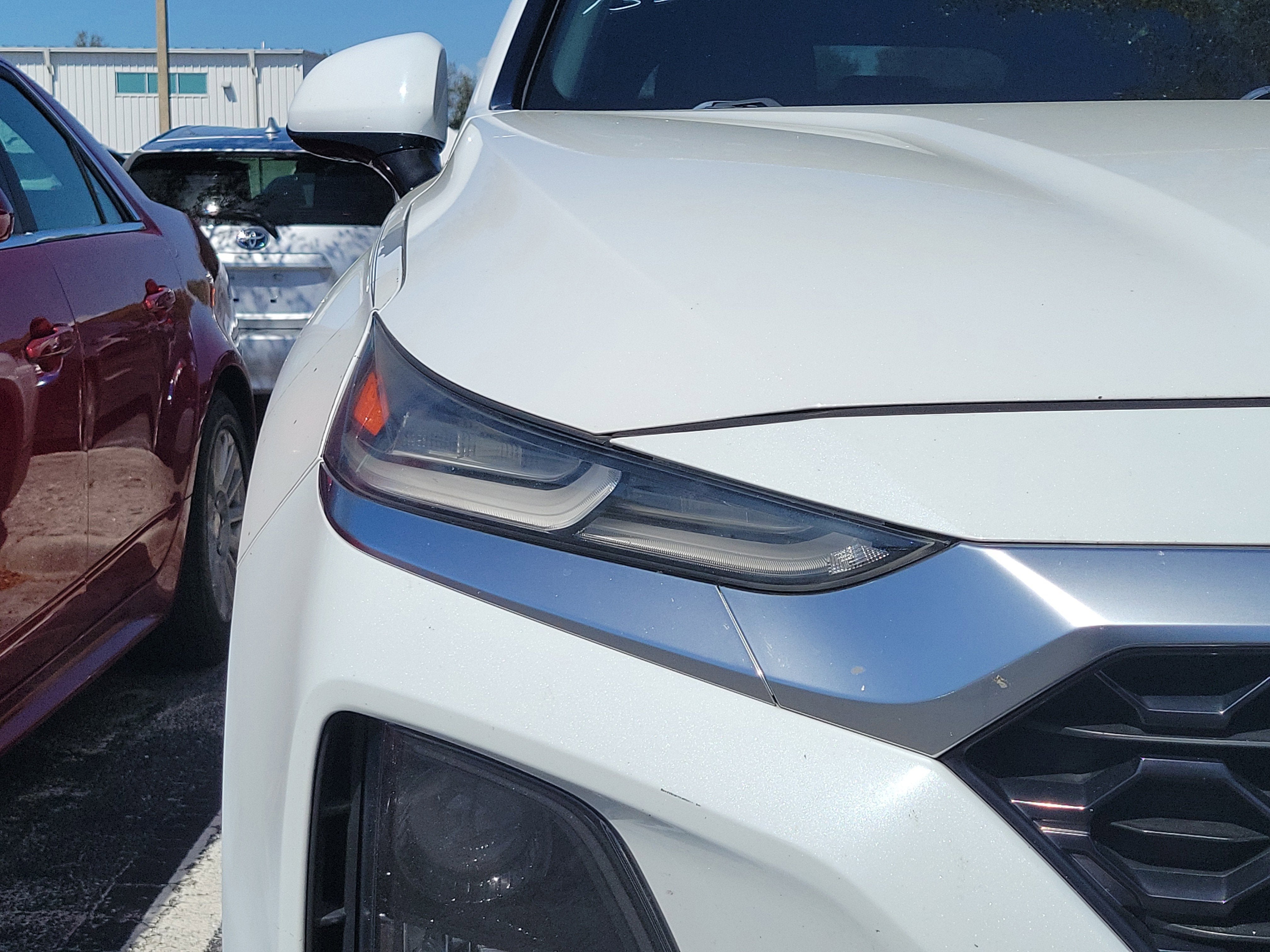 2019 Hyundai Santa Fe SEL