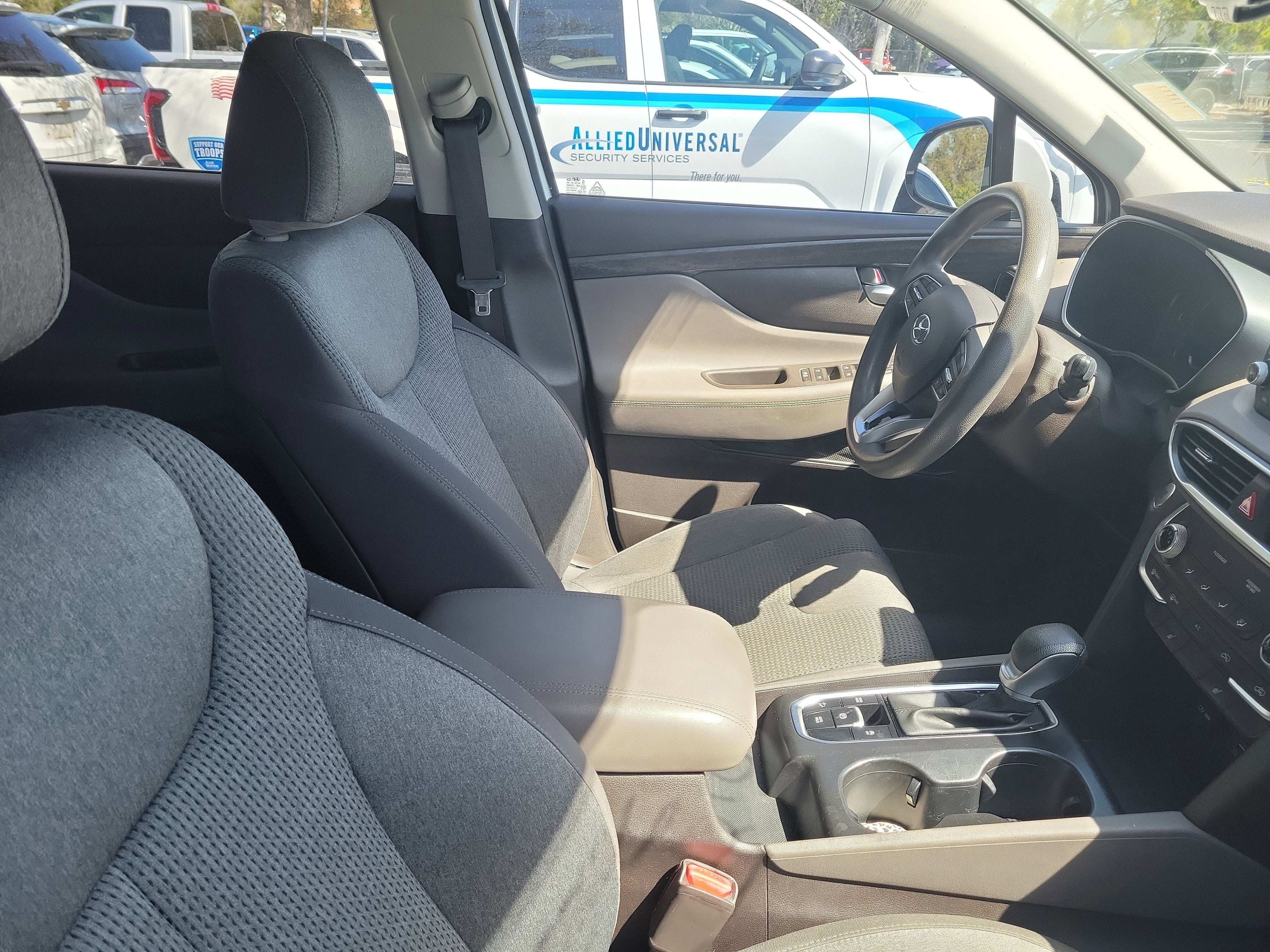 2019 Hyundai Santa Fe SEL