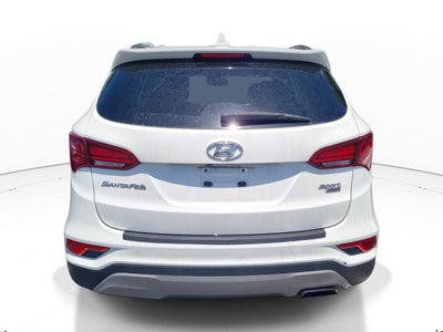 2017 Hyundai Santa Fe Sport 2.4 Base