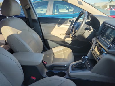2017 Hyundai Elantra Limited